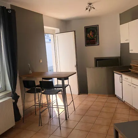 L'appart' De Lejlighed *