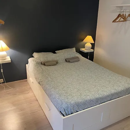 Apartment L'appart' De *