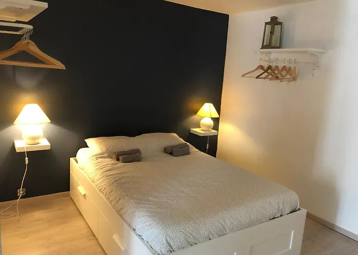 L'appart' De Lejlighed *